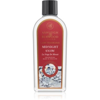 Ashleigh & burwood london lamp fragrance midnight snow rezervă lichidă pentru lampa catalitică