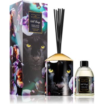 Ashleigh & Burwood London Wild Things Born With Cattitude aroma difuzor cu rezervã