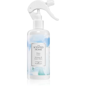 Ashleigh & burwood london fresh linen odorizant pentru cameră și textile