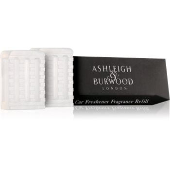 Ashleigh & Burwood London Car White Tea parfum pentru masina Refil