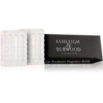 Ashleigh & burwood london car tea rose parfum pentru masina refil