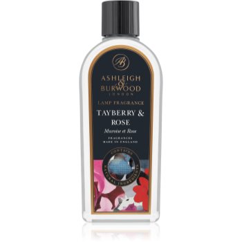 Ashleigh & burwood london lamp fragrance tayberry & rose rezervă lichidă pentru lampa catalitică