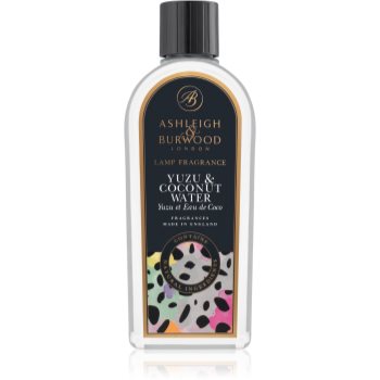Ashleigh & burwood london lamp fragrance yuzu & coconut water rezervă lichidă pentru lampa catalitică