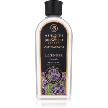 Ashleigh & Burwood London Lamp Fragrance Lavender rezervã lichidã pentru lampa cataliticã poza