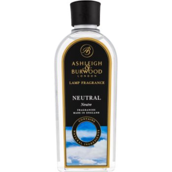 

Ashleigh & Burwood London Lamp Fragrance Neutral наповнення до каталітичної лампи 500 мл