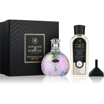

Ashleigh & Burwood London Fairy Ball подарунковий набір лампа + Наповнення до флакону + лійка