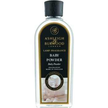 

Ashleigh & Burwood London Lamp Fragrance Baby Powder наповнення до каталітичної лампи 500 мл