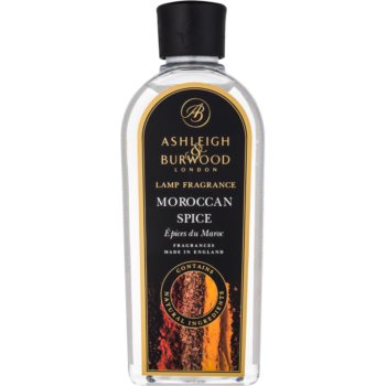 Ashleigh & Burwood London Lamp Fragrance Moroccan Spice rezervă lichidă pentru lampa catalitică