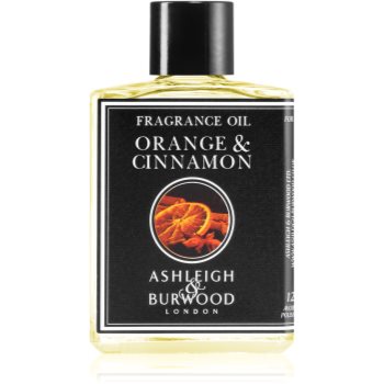 Ashleigh & burwood london fragrance oil orange & cinnamon ulei aromatic