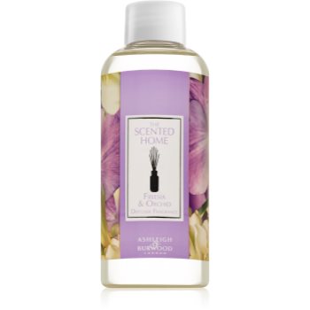 Ashleigh & burwood london the scented home freesia & orchid reumplere în aroma difuzoarelor