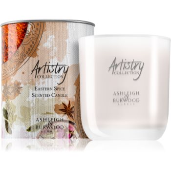 Ashleigh & Burwood London Artistry Collection Eastern Spice lumânare parfumată