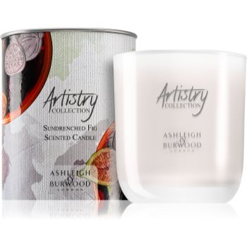 Ashleigh & burwood london artistry collection sundrenched fig lumânare parfumată