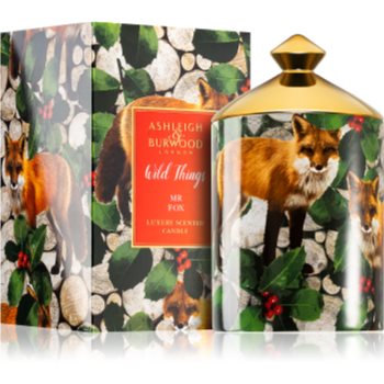 Ashleigh & Burwood London Wild Things Mr Fox lumânare parfumată