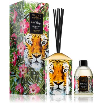 Ashleigh & Burwood London Wild Things Crouching Tiger aroma difuzor cu rezervã