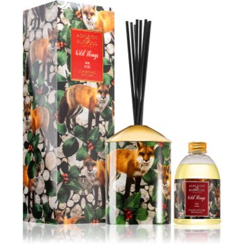 Ashleigh & burwood london wild things mr fox aroma difuzor cu rezervã