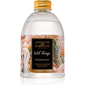 Ashleigh & burwood london wild things pinemingos reumplere în aroma difuzoarelor (coconut & lychee)