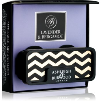 Ashleigh & Burwood London Car Lavender & Bergamot parfum pentru masina Clip