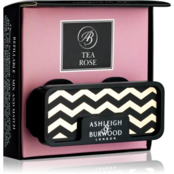 Ashleigh & burwood london car tea rose parfum pentru masina clip