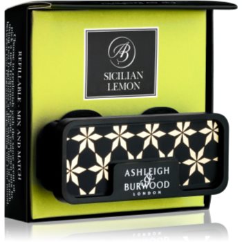 

Ashleigh & Burwood London Car Sicilian Lemon aромат для авто зажим