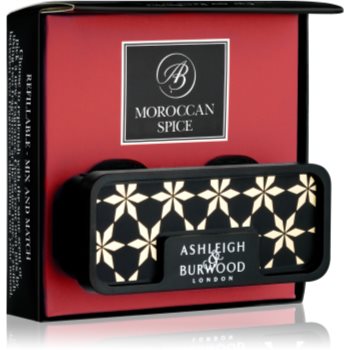 Ashleigh & Burwood London Car Moroccan Spice parfum pentru masina Clip
