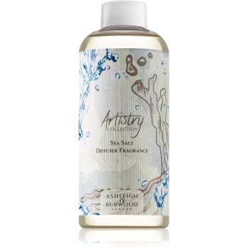 Ashleigh & Burwood London Artistry Collection Sea Salt reumplere în aroma difuzoarelor