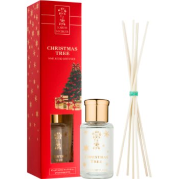 Ashleigh & burwood london earth secrets christmas tree aroma difuzor cu rezervã