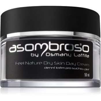 Asombroso by Osmany Laffita Feel Nature crema de zi ten uscat