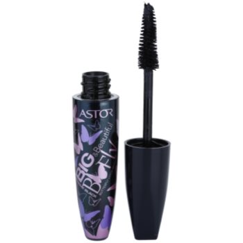 

Astor Big & Beautiful BFly Extreme Black туш для об'єму та подовження вій відтінок 910 Ultra Black 12 мл