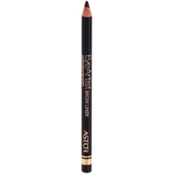 Astor Eye Artist creion pentru sprancene cu pensula