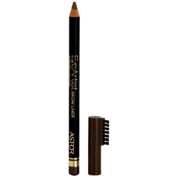 

Astor Eye Artist олівець для брів зі щіточкою відтінок 1,6 гр