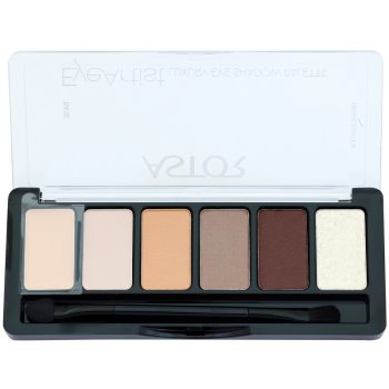 Astor eye artist paleta farduri de ochi cu aplicator