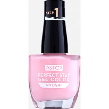 Astor perfect stay gel color gel de unghii fara utilizarea uv sau lampa led