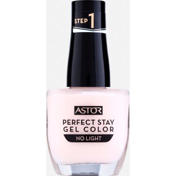 

Astor Perfect Stay Gel Color Гелевий лак для нігтів без використання UV/ LED лампи відтінок 025 Refined 12 мл