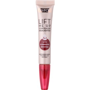 

Astor Lift Me Up коректор 3в1 відтінок 002 Medium 7 мл