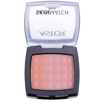 Astor SkinMatch trio tvářenka odstín 003 Berry Brown 8,25 g