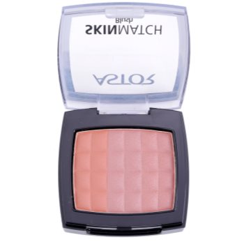 Astor SkinMatch blush trio