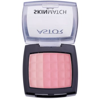 Astor SkinMatch blush trio