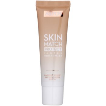 Astor skin match protect crema hidratanta si tonifianta spf 15