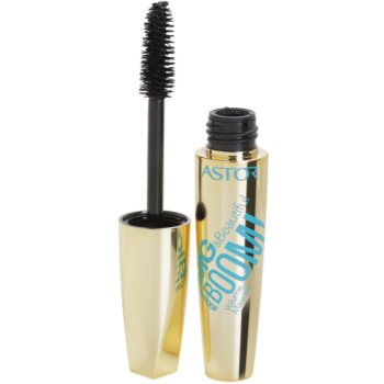 Astor Big & Beautiful Boom! Waterproof řasenka pro objem odstín 800 Black 12 ml