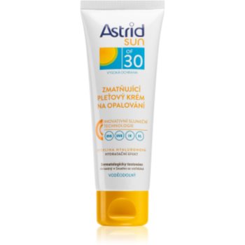 Astrid Sun protectie solara hidratanta SPF 30