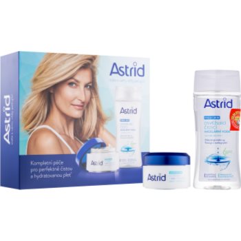 

Astrid Moisture Time косметичний набір I.