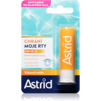 Astrid Sun balsam de buze protector SPF 25 imagine