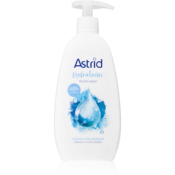 Astrid body care loțiune de corp hidratantă cu acid hialuronic