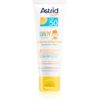 Astrid Sun Baby protectie solara pentru copii SPF 50