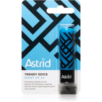 Astrid Lip Care Trendy Edice Sport of 20 balsam de buze protector (editie limitata) poza