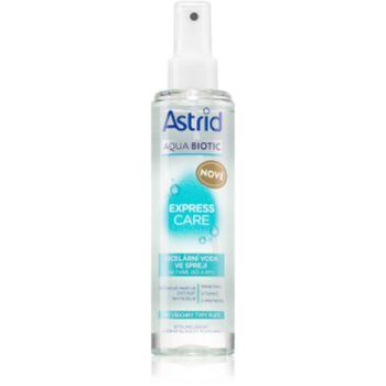 Astrid aqua biotic apa cu particule micele spray