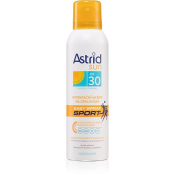 Astrid sun sport lotiune hidratanta spray