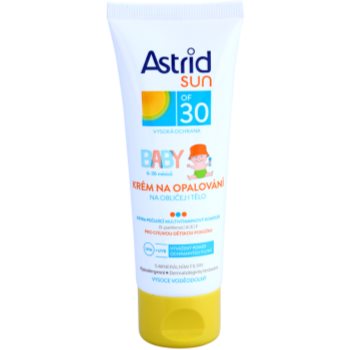 Astrid Sun Baby protectie solara pentru copii SPFÂ 30