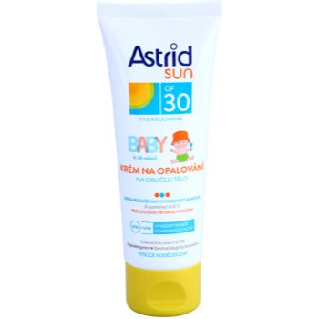 Astrid Sun Baby protectie solara pentru copii SPF 30