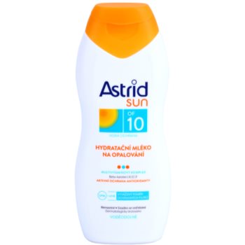 Astrid Sun lotiune hidratanta SPF 10